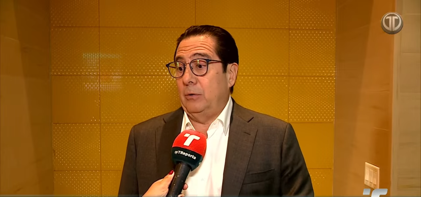 Martín Torrijos reacciona a la audiencia por el Canal de Panamá en el&nbsp; Senado de EE.UU.