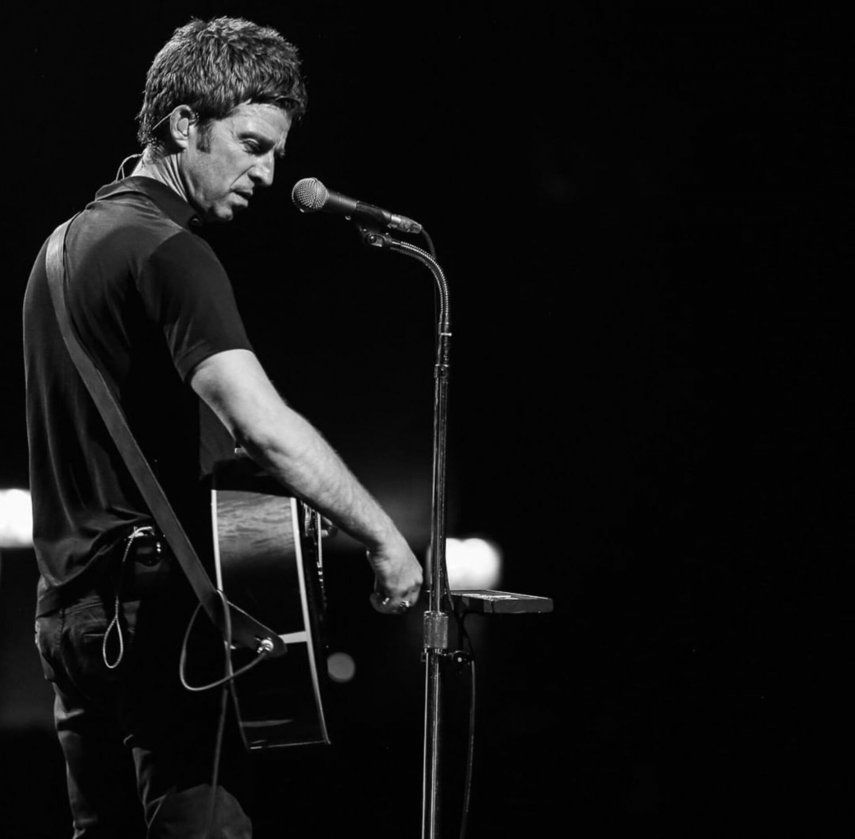 Noel Gallagher usualmente es confundido con su hermano Liam Gallagher.