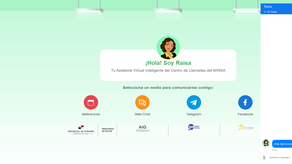 Minsa: ¿Cómo agendar citas de referencias médicas por RAISA?