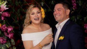 Margarita Henríquez y Jorge Bustavino