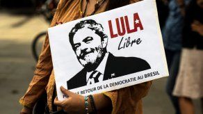 Expertos de la ONU dicen que Brasil debe permitir a Lula presentarse a elección