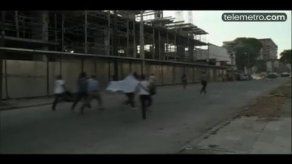 Detienen a miembros de juventud PRD que protestaban