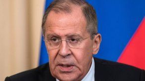 Rusia: ataque químico
