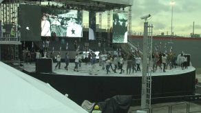 ACP toma control del Canal ampliado