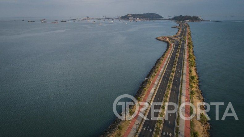 1er fin de semana de cuarentena absoluta por coronavirus en Panamá