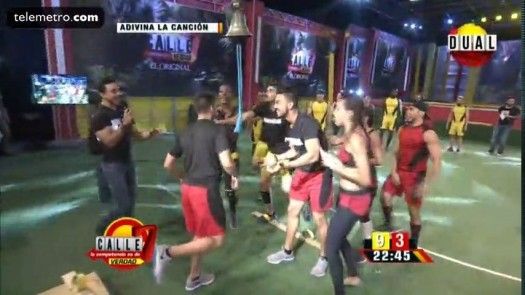 Calle 7 Panamá - Adivina la canción 5