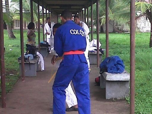 Niegan uso del gimnasio de la UP en Colón a yudocas