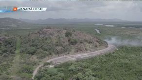 Ministro de Ambiente anuncia cierre del vertedero de Chame.