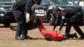 Policía Nacional enviará unidades caninas a áreas de alto riesgo Policía Nacional enviará unidades caninas a áreas de alto riesgo