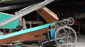 Confirman muerte de mujer tras el terremoto en Panamá.