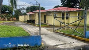 Sede regional de MITRADEL en Bocas del Toro