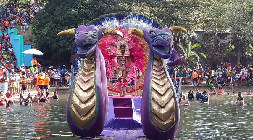 Carnaval Acuático de Penonomé será en El Manguito