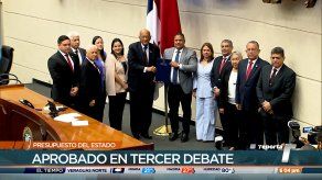 El Presupuesto General del Estado para el 2024 fue aprobado