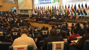 Parlatino realiza su Trigésima Cuarta Asamblea Ordinaria