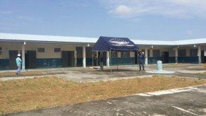 Inspeccionan obras de la Academia de Formación Penitenciaria