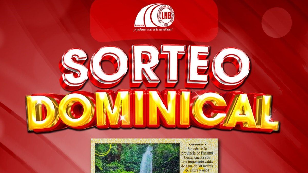 Resultados Lotería Nacional de Panamá EN VIVO: Sorteo del 7 de julio de 2024