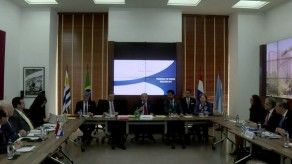Venezuela suspendida del Mercosur