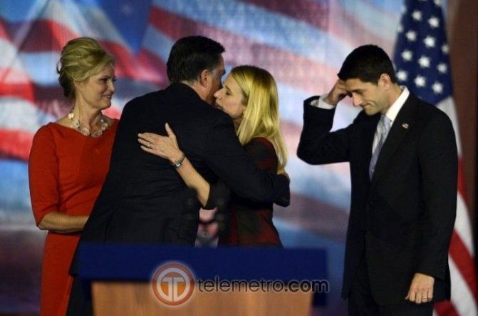Barack Obama, reelegido presidente de EEUU