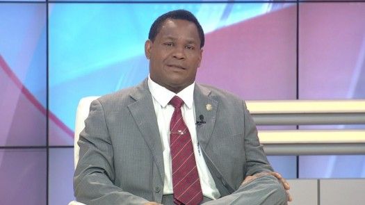 Valdés Carrasquilla se refiere a candidato del CD para la Presidencia de la AN