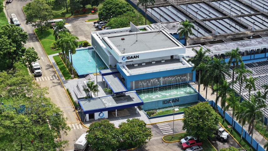 IDAAN anuncia suspensión del servicio de agua en Chilibre.