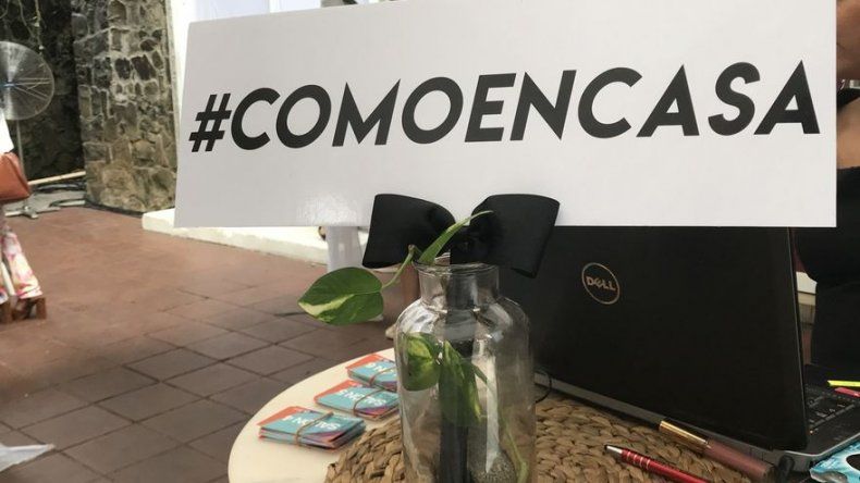 Como en casa - Preventa 2018