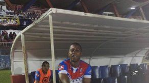 Nicolas Muñoz se estrena como goleador en el Firpo