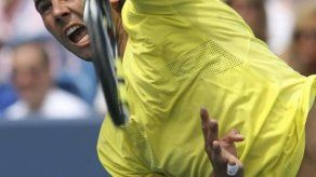 Final del torneo de tenis en Cincinnati