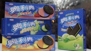 La comida rápida tiene sabores pecualiares en cada país