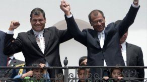 Ecuador retira seguridad a expresidente Correa y al exvicepresidente Glas