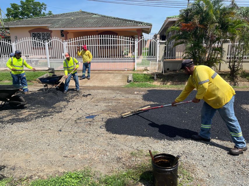 Implementarán nuevas rutas de acceso hacia la plaza del centro financiero de Chitré.