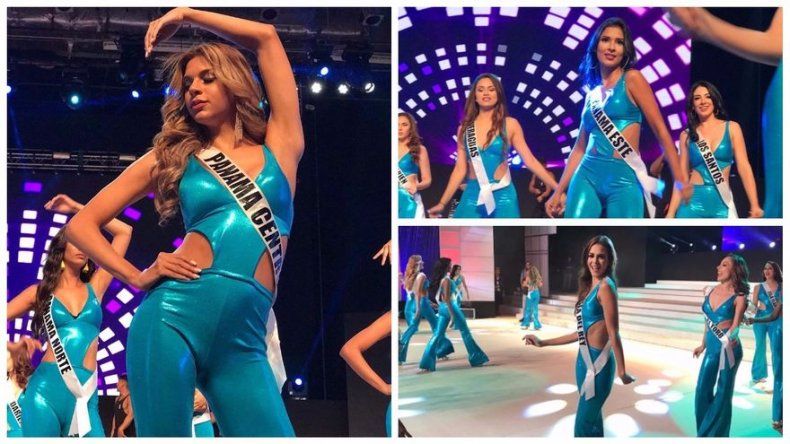 Al fin ha llegado el día... Señorita Panamá 2017