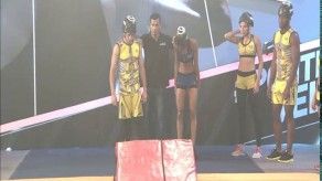 2da competencia Flotador en pareja (amarillos)