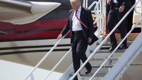 Trump: Ataques deben ser un llamado de atención