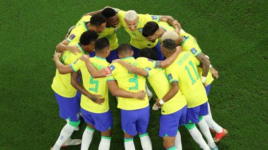 Qatar 2022: Brasil sin piedad golea a Corea del Sur