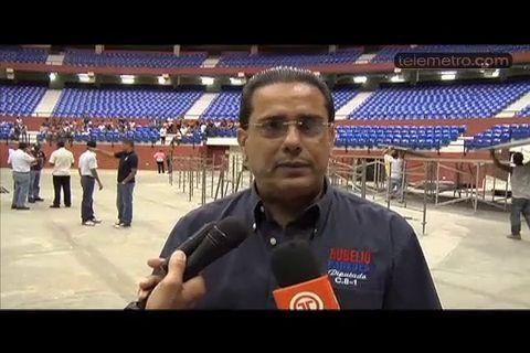Esperan lleno completo en encuentro por unidad del PRD