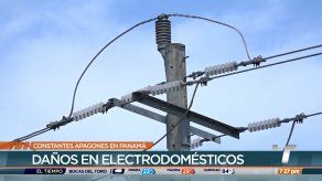 Constantes apagones se convierten en la pesadilla de miles de panameños