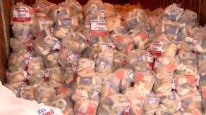 Comunidad china dona alimentos para ayudar a familias panameñas