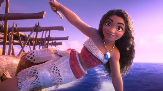 Moana 2 ya tiene fecha de estreno en Panamá