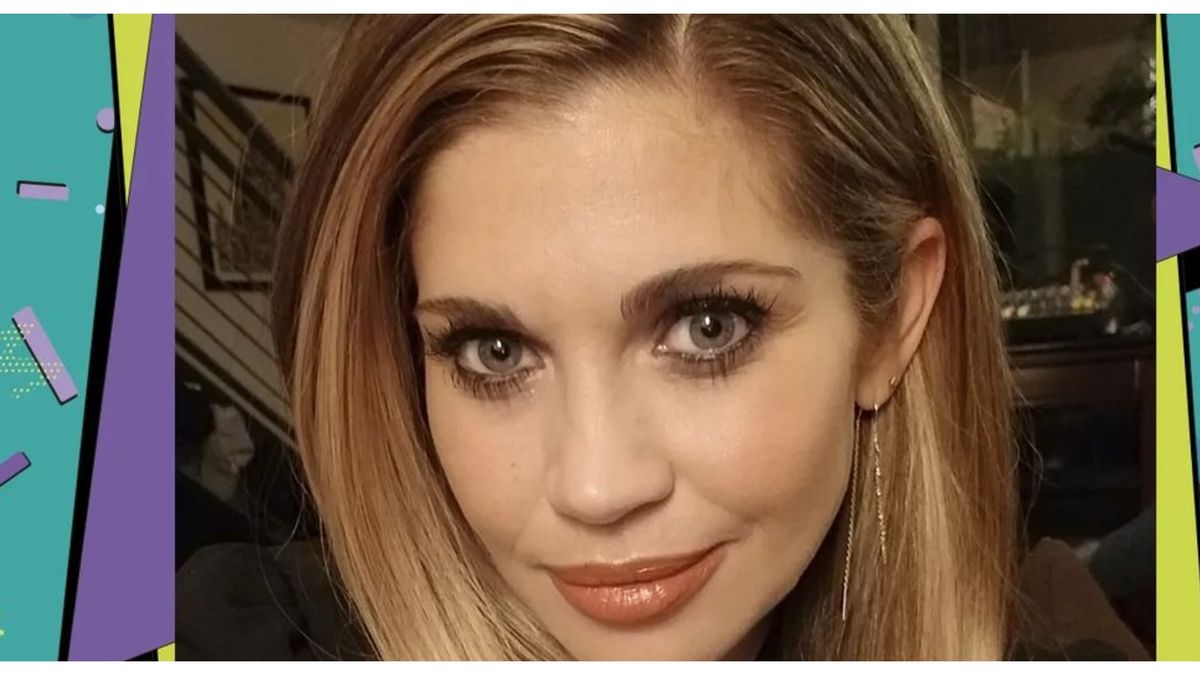 Former child actress Danielle Fishel reveals she has breast cancer