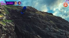 TRAICIONADA | Asya y Derin caen al vacío y desaparecen bajo el mar