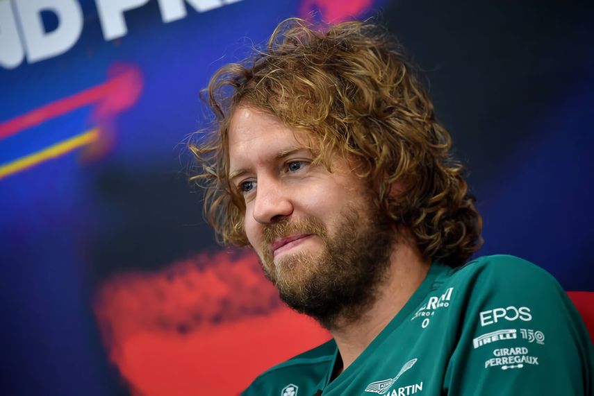 Sebatian Vettel se retirará de la F1 al final de esta temporada.