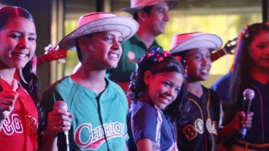 Presentación de los talentos de Semilla 2015