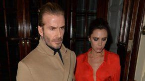 David Beckham se muda a Estados Unidos sin su familia