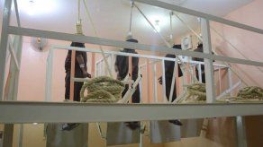 13 acusados de terrorismo son ahorcados en Irak