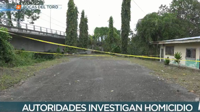 Ministerio Público revela indicios de las investigaciones por femicidio de una menor de 13 años