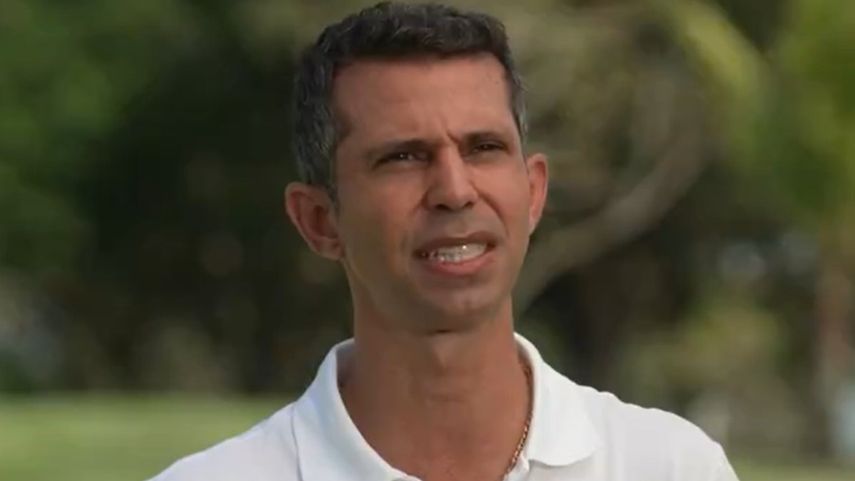 Nominado para el cargo de Director de PANDEPORTE Miguel Ordoñez.&nbsp;
