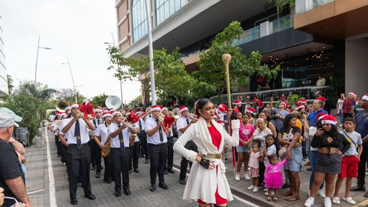 Alcaldía de Panamá anuncia restricciones para el desfile navideño del 14 de diciembre de 2025. Alcaldía de Panamá anuncia restricciones para el desfile navideño del 14 de diciembre de 2025.