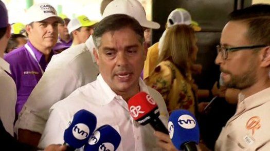 Adolfo Valderrama sugiere mejoría a la junta directiva de la CSS