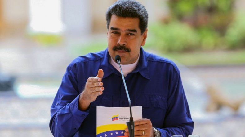 Maduro ordena capturar a cualquier traidor en la Fuerza Armada