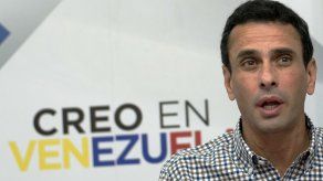 Partido de Capriles denuncia detención de un concejal opositor en Venezuela